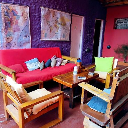 Hostel Joy El Bolson Bagian luar foto