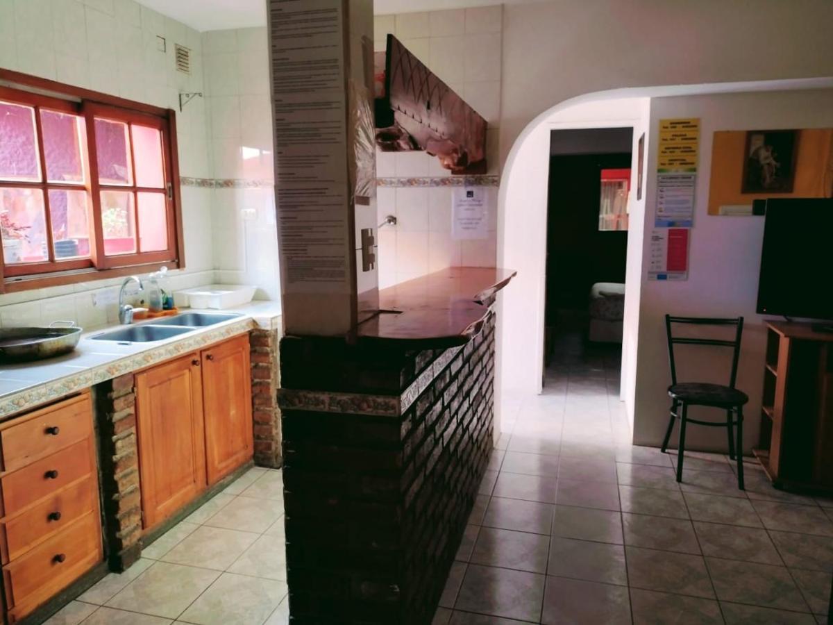 Hostel Joy El Bolson Bagian luar foto